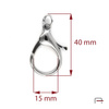 Jewelery Carabiner 3233512