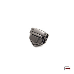 Tuck Lock Black Nickel 3106690