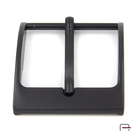 Klamra męska 40 mm czarny mat 2306245