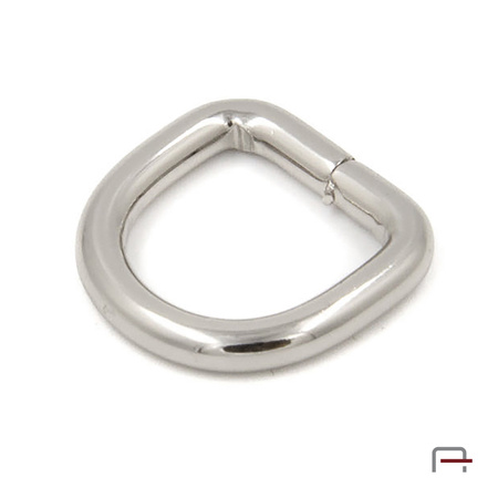 D-ring 15 mm, wire 3,5 mm 35106100