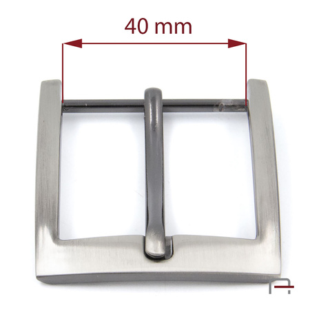 Klamra męska 40 mm 2306991