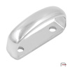 Buckle loop 30 mm nickel 1700410