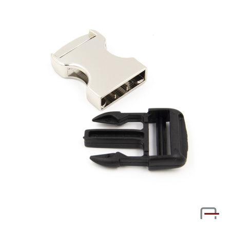 Quick release buckle 25mm 3905912