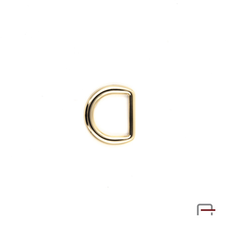 D-ring 22 mm gold 3603253