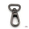 Snap Hook 15 mm black nickel 3250690
