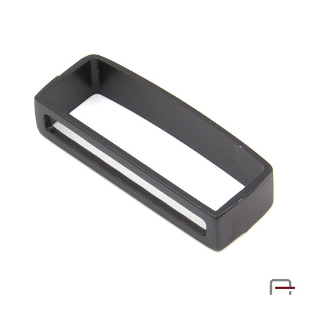 Szlufka do paska 40 mm czarny mat 2902645