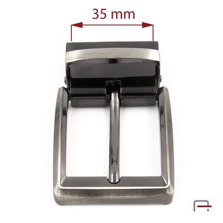 Swivel Belt Buckle 35 mm 2676691