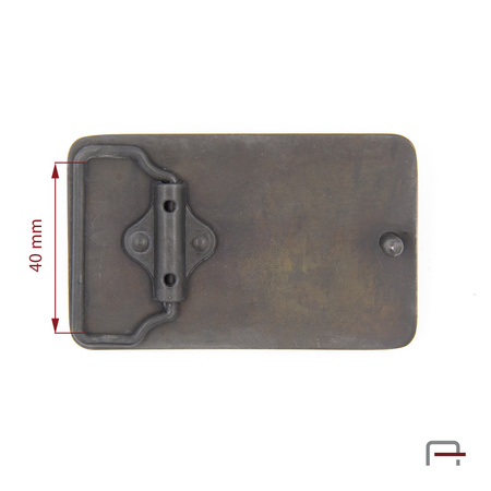 Decorative Buckle 40 mm 2803397