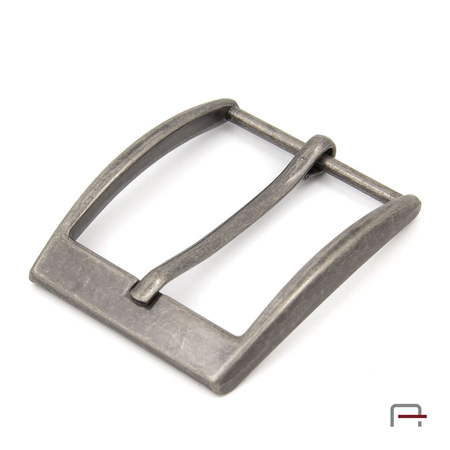Klamra męska 40 mm stary nikiel 2307332
