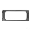 Ramka 38 mm czarna 3605790