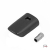 Zipper End Cap Black Nickel 39006900