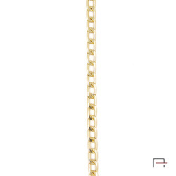 ALUMINUM CHAIN GOLD 4114553