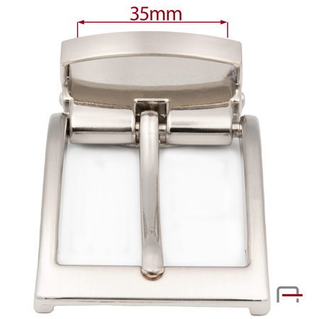 Clip Buckle 35 mm 2636611