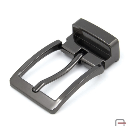 Klamra z przedrostkiem 30 mm czarna 5130890 NK FREE