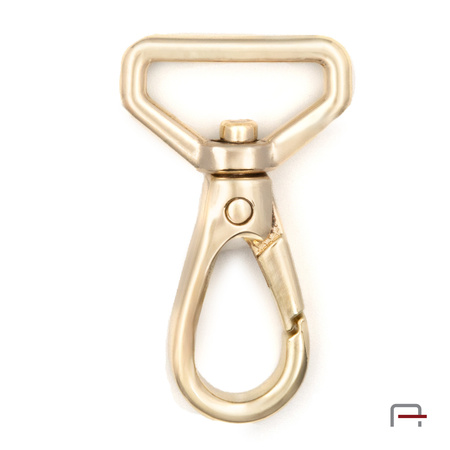 Snap Hook 20 mm Gold 3231751
