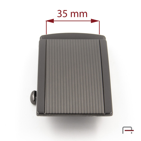 Automatic Buckle Rubber 35 mm 2723869