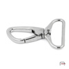 Snap Hook 32 mm nickel 3235812