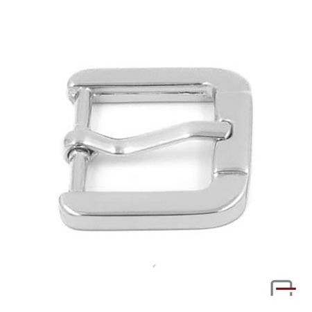 Klamra damska 15 mm nikiel 1206112