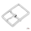 Women's Buckle 20 mm nickel 1308612