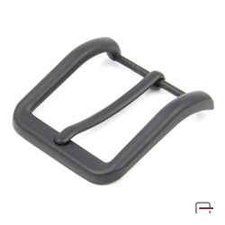 Klamra męska czarny mat 40 mm 2306445