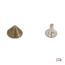 Metal ornament 10 mm 87020