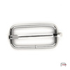 Slide Buckle 40 mm, wire 4 mm nickle 35014100