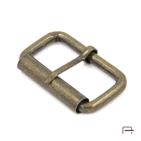 Saddlery buckle 38 mm, wire 5 mm 3510520