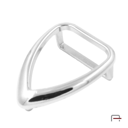 Women's Buckle 30 mm nickel 1506012