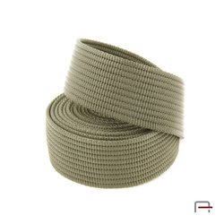 Taśma polipropylenowa tkana 40 mm Jasny Khaki 5554017