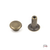 One-sided Rivet 6/6/7/20 old brass
