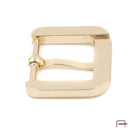 Women's Buckle 25 mm gold 1404753