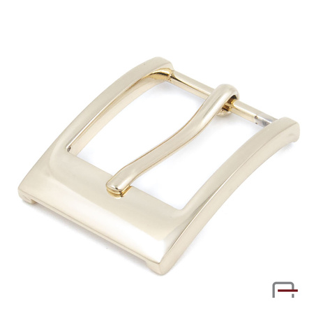 Klamra męska 30 mm złota 2102251