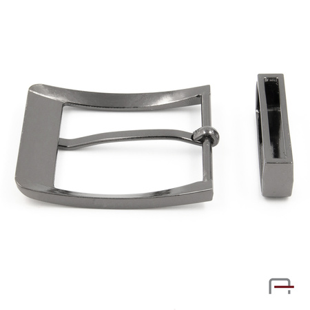 Klamra do paska + szlufka 40 mm 2402291