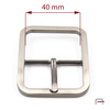 Women's Buckle 40 mm 1605391