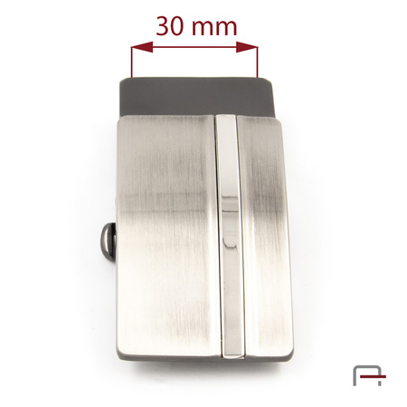 Automat z gumką do paska 30 mm 2704891
