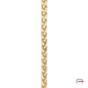 Steel chain gold 4113453