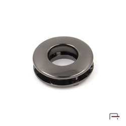 Eyelet 11 mm black nickel 3906290