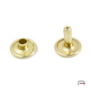 Two-sided Rivet L10/10/10/50 gold