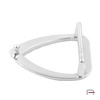 Women's Buckle 30 mm nickel 1506012