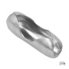 Stainless Ball Chain Clasp nickel 4302713