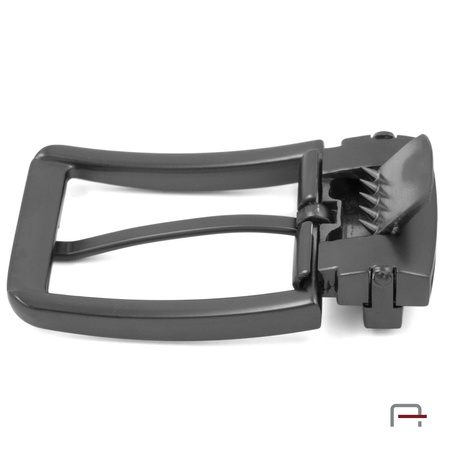 Clip Buckle 35 mm black pearl 2639563