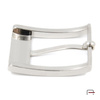 Men's buckle 30 mm nickel 2102210