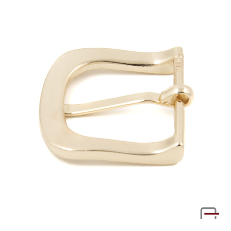Women's Buckle 30 mm gold 1506250