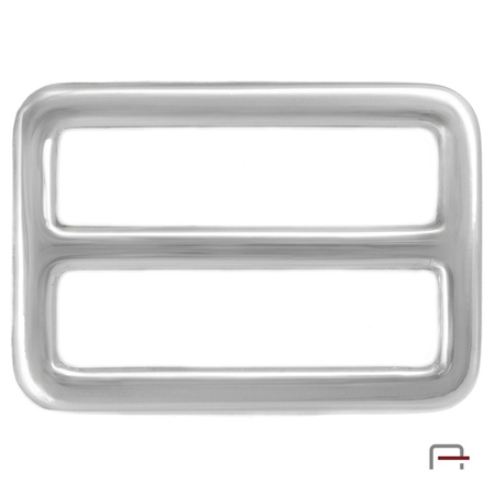Regulator 31 mm nikiel 3607212