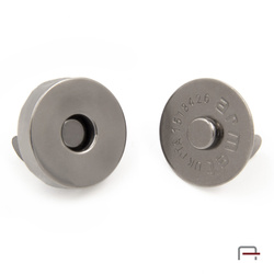 Magnetic Snap Closures 18 mm gun 44001900