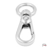 Snap Hook 10 mm nickel 3250010