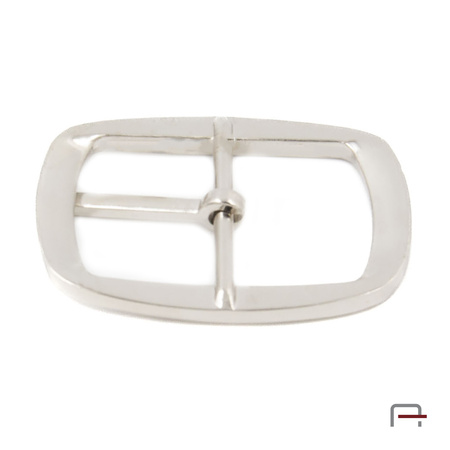 Klamra damska 30 mm nikiel 1500112