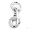 Snap Hook 22 mm nickel 3224412