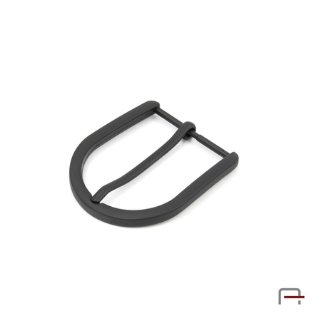Women's Buckle 40 mm black matt 1606345