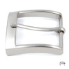 Men's Buckle 40 mm satin nickel 2302111